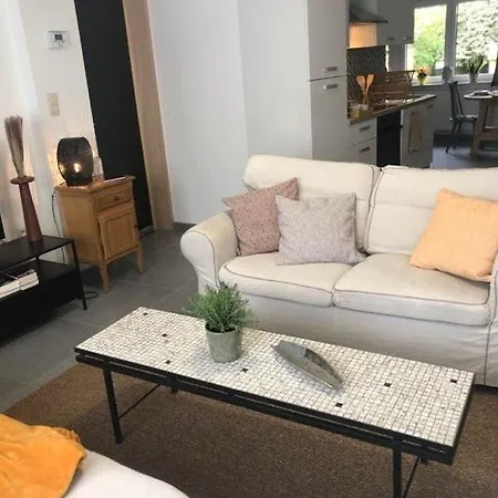 Apartamento L'escapade Urbaine - Montignies-sur-sambre *