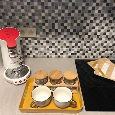 L'escapade Urbaine - Montignies-sur-sambre Apartamento