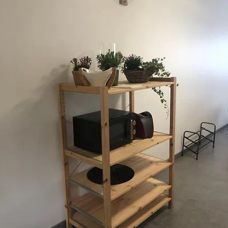 아파트 L'escapade Urbaine - Montignies-sur-sambre 샤를루아