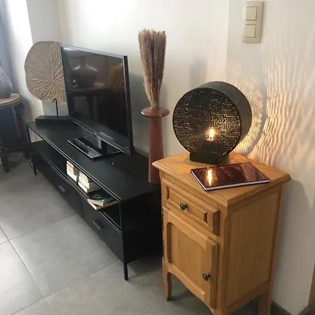 아파트 L'escapade Urbaine - Montignies-sur-sambre *