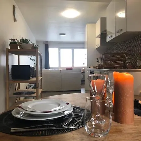 아파트 L'escapade Urbaine - Montignies-sur-sambre *