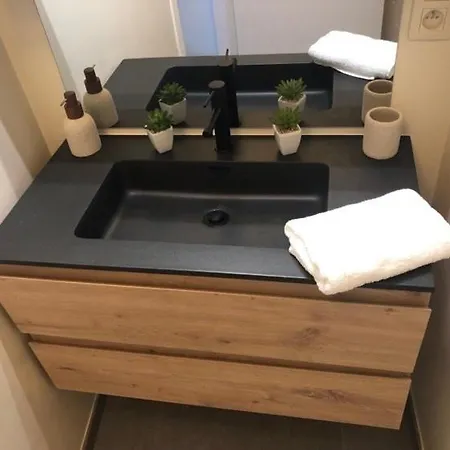 L'escapade Urbaine - Montignies-sur-sambre 아파트 샤를루아